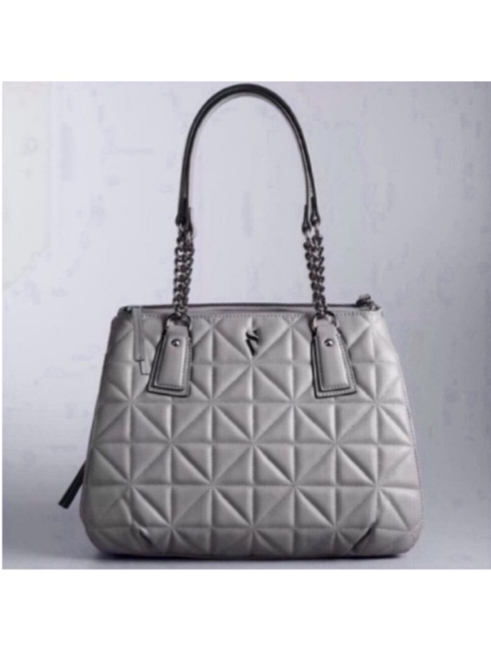 New Simply Vera Vera Wang Satchel Bag